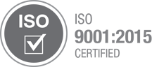 ISO 9001:2015 Certified